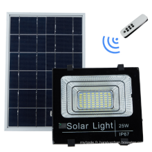 Lumières solaires, LED de lumière du capteur de mouvement solaire, lumière de mur de sécurité imperméable extérieure, détecteur sans fil pour jardin / chemin